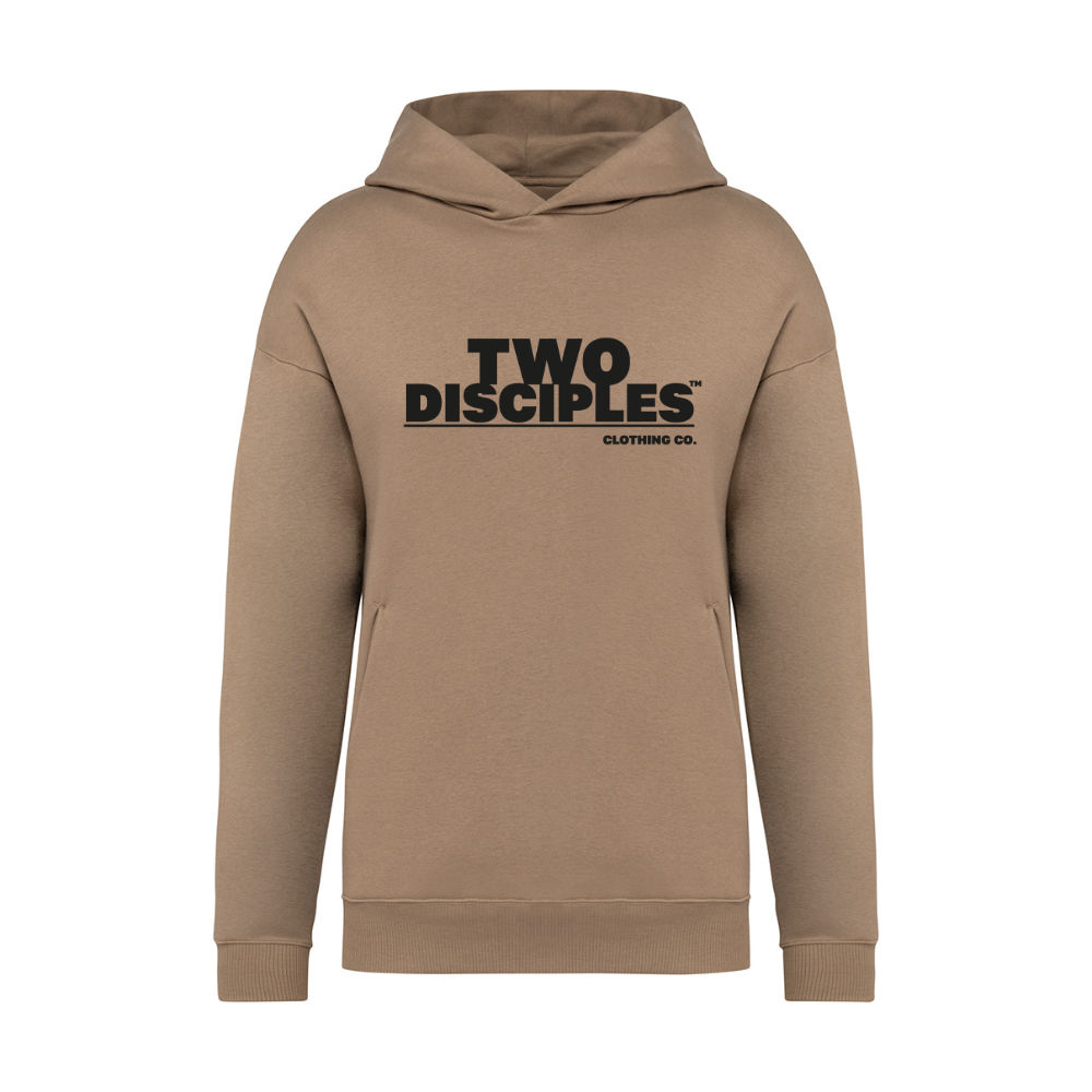 Two Disciples Unisex Oversized Hoodie