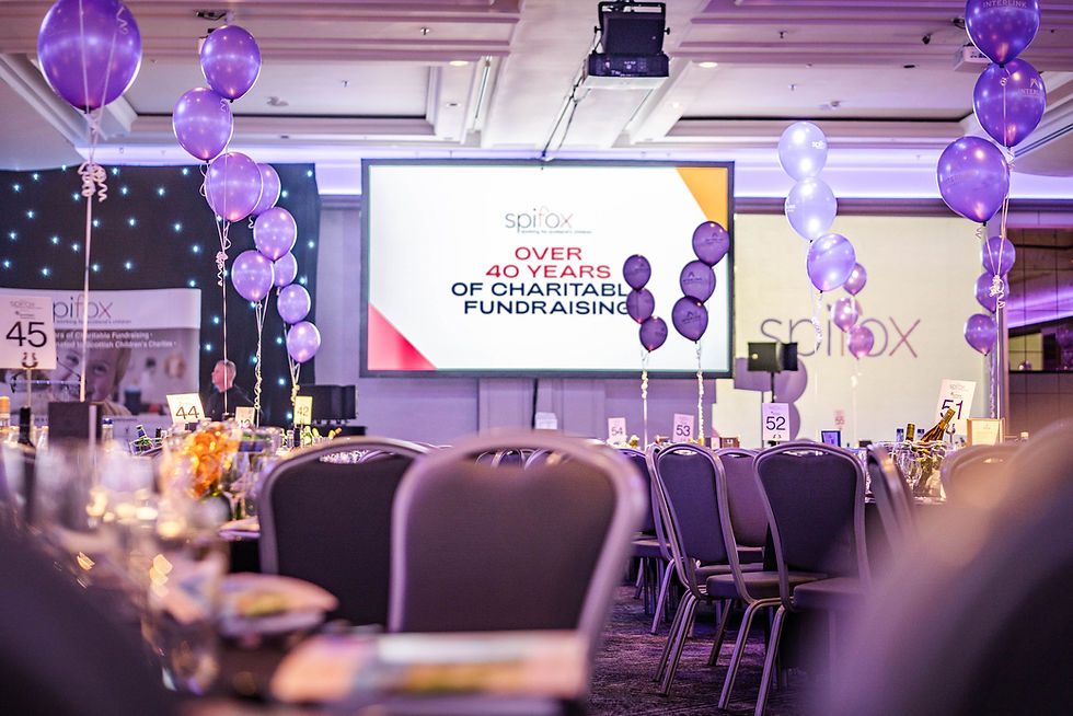 SPIFOX Aberdeen lunch 2026