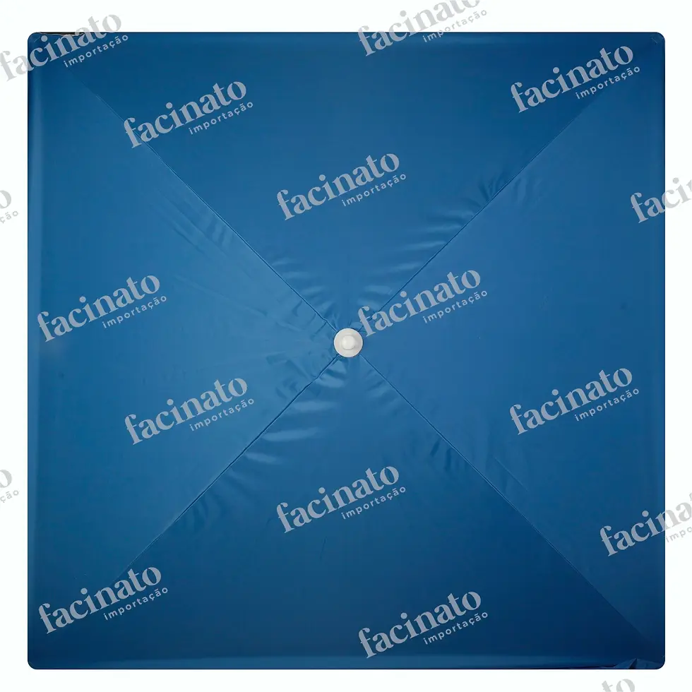 Frontal do Guarda-Sol Tenda