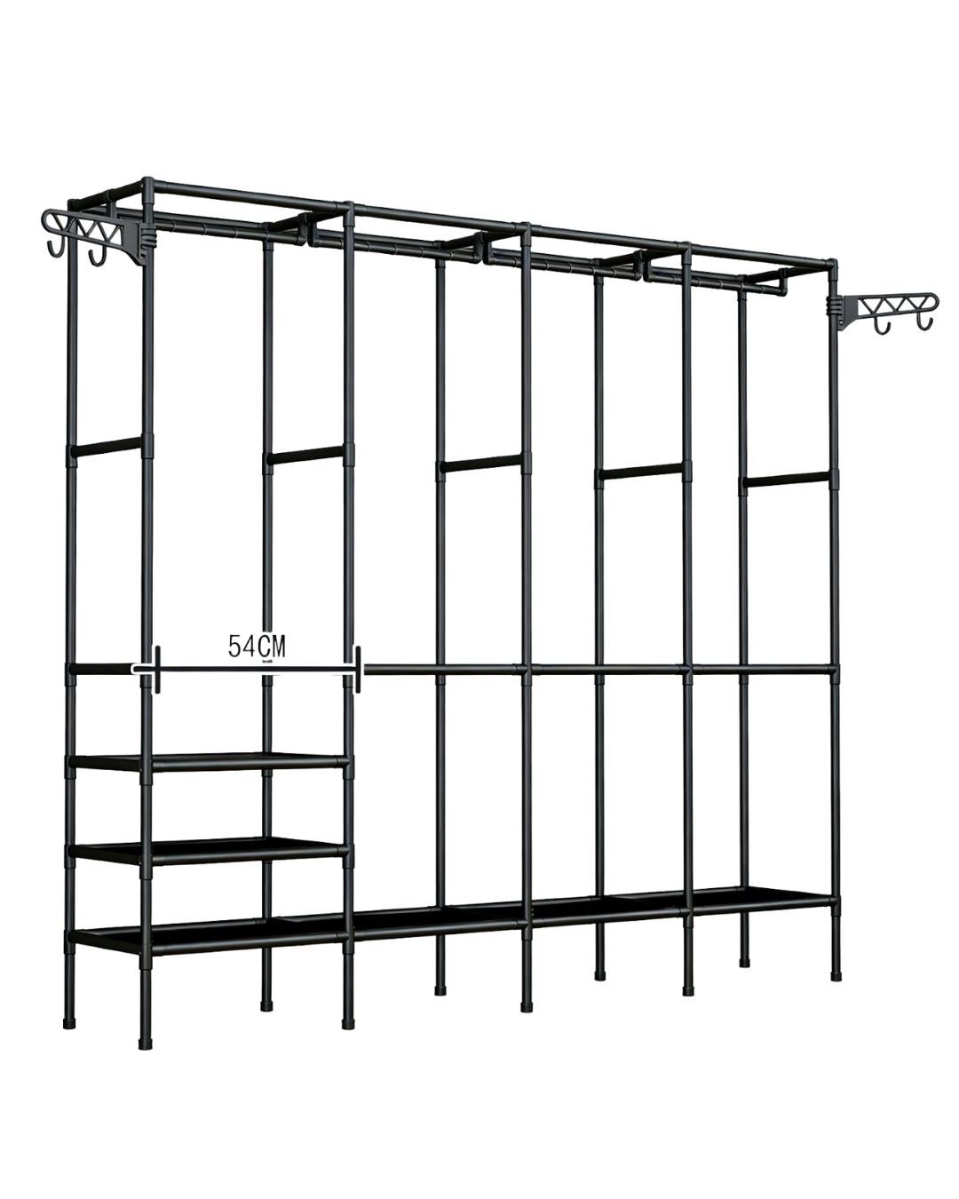 Guarda-Roupa Desmontável G