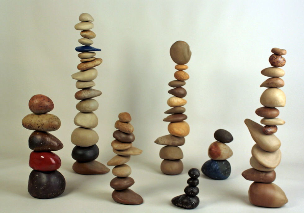 All the Stacks together