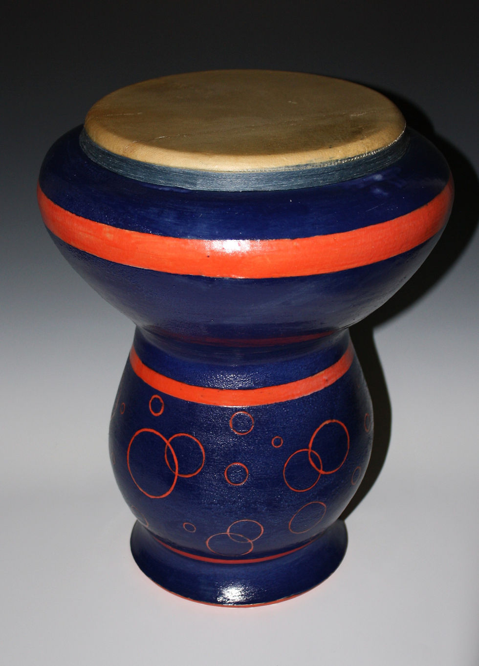Mid fire Oxidation Drum