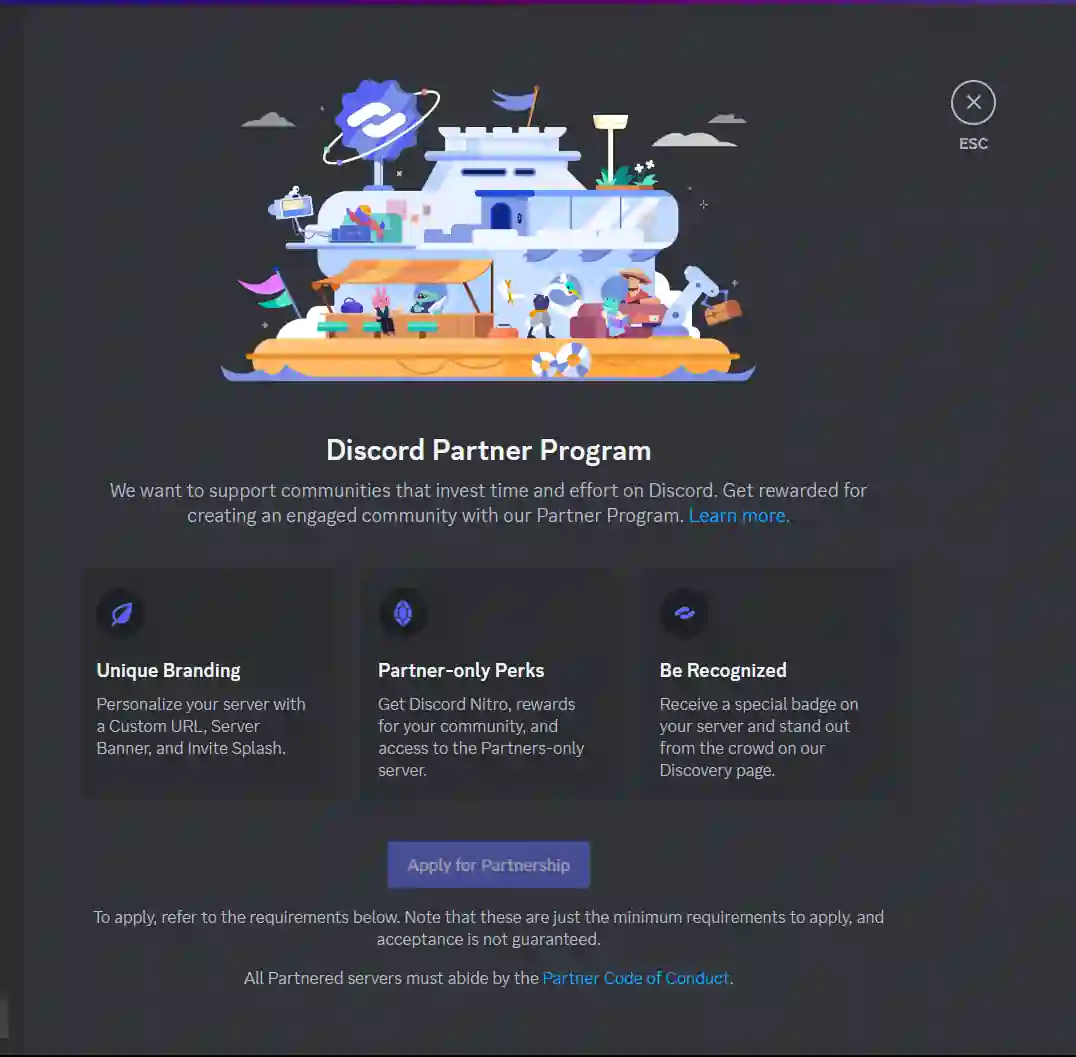discord partner program