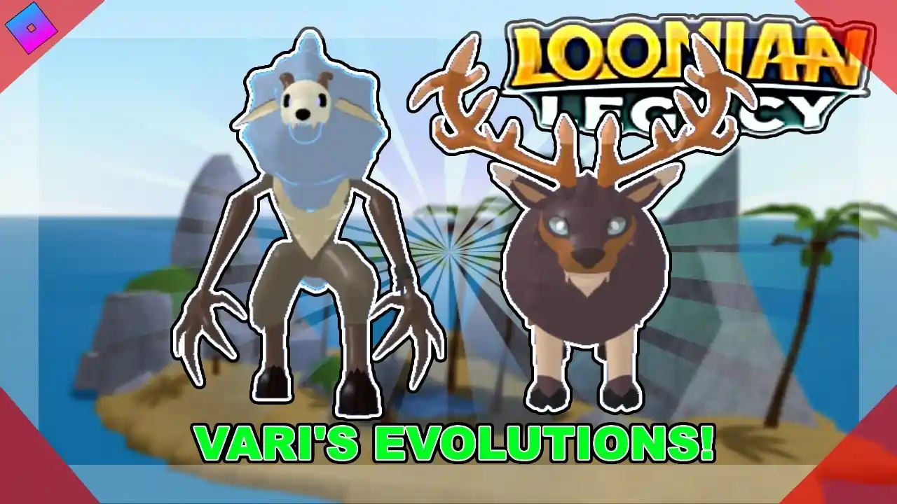 Loomian Legacy Roblox Game