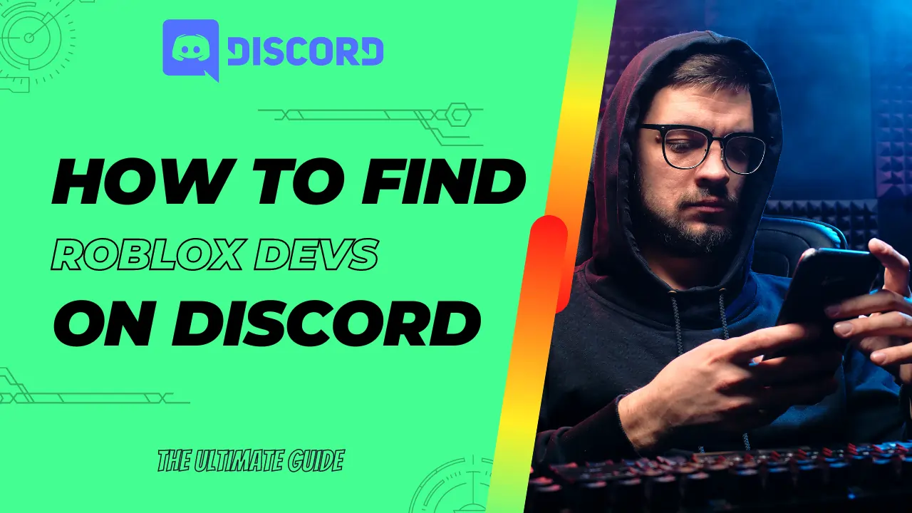 How to Find Rodevs on Discord