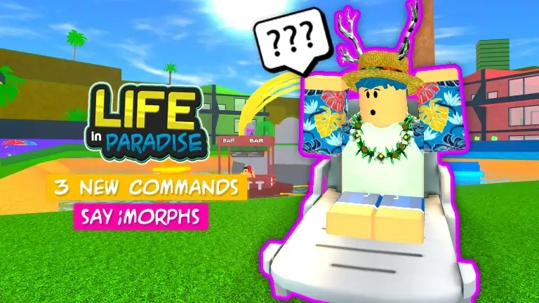 Blox Paradise Roblox