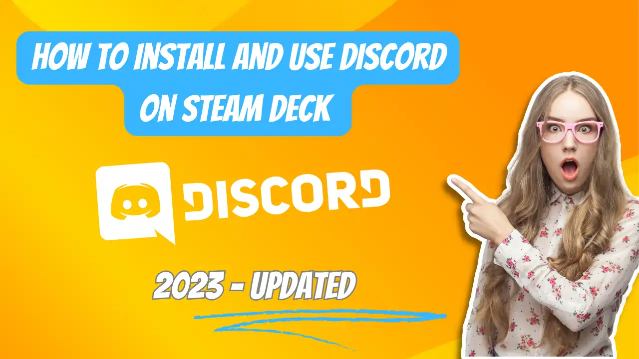discord on steam deck