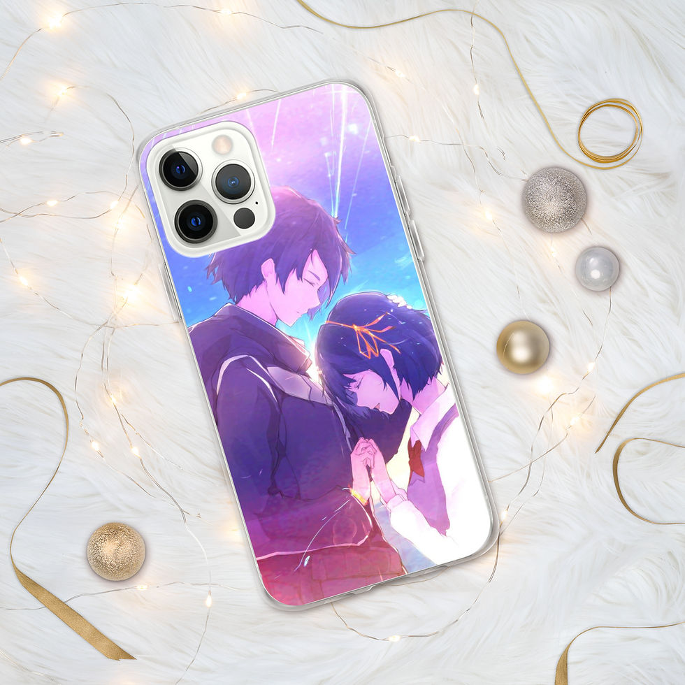 Thumbnail: Anime y Manga iPhone® Case