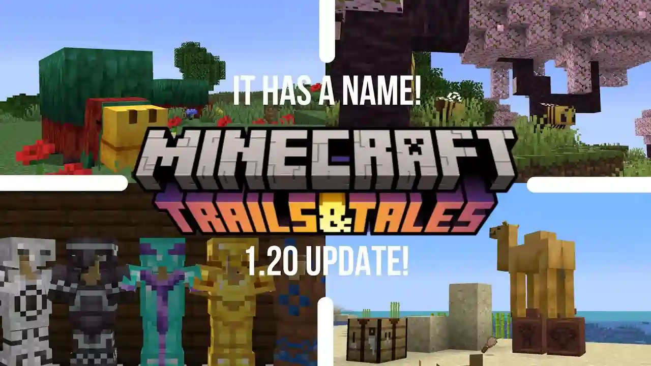Minecraft 1.20 Download