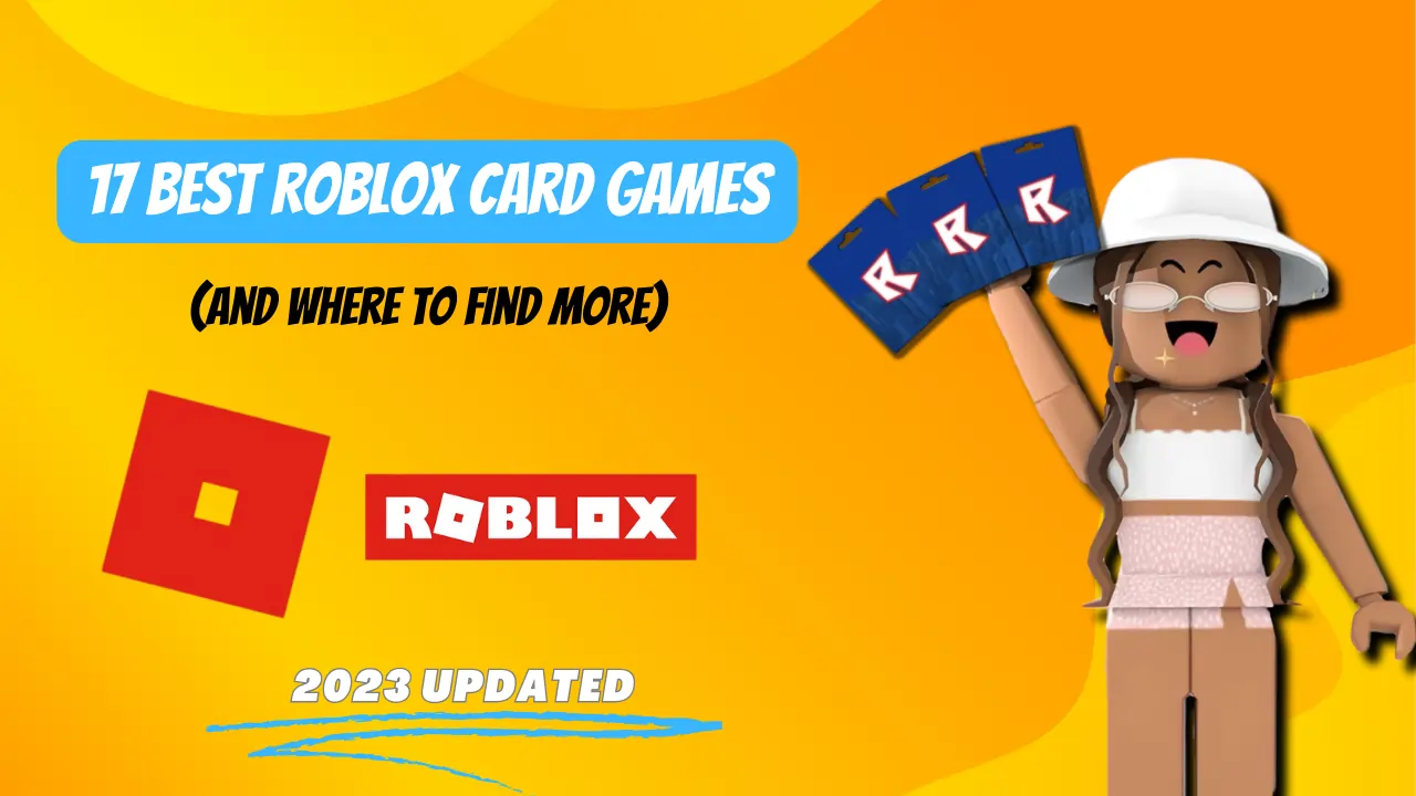 11 Best Roblox Card Games (And Where You Can Find More)