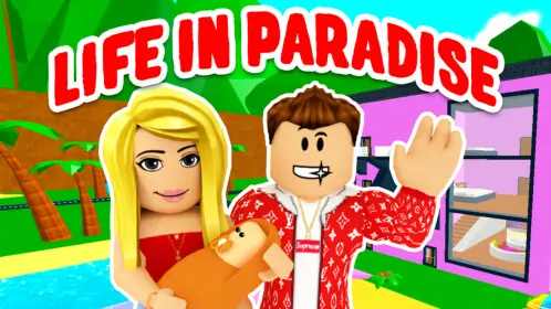 Robloxian Life roblox game