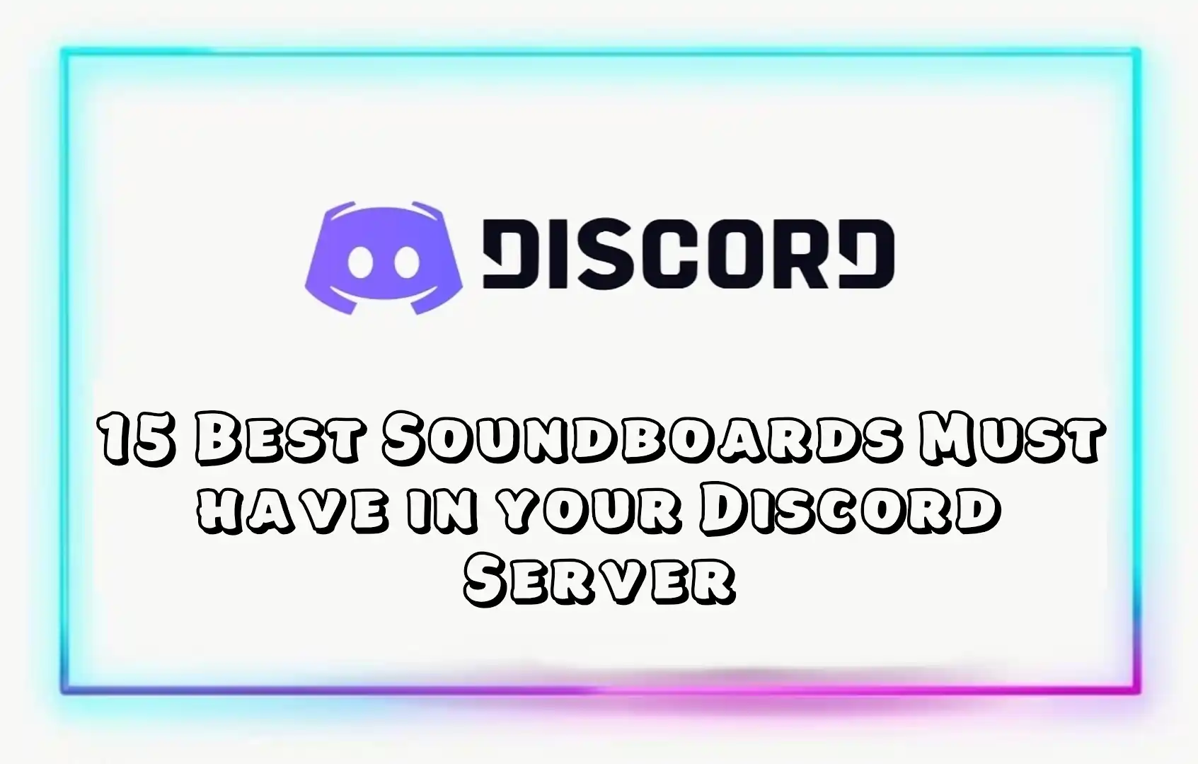 best discord soundboards