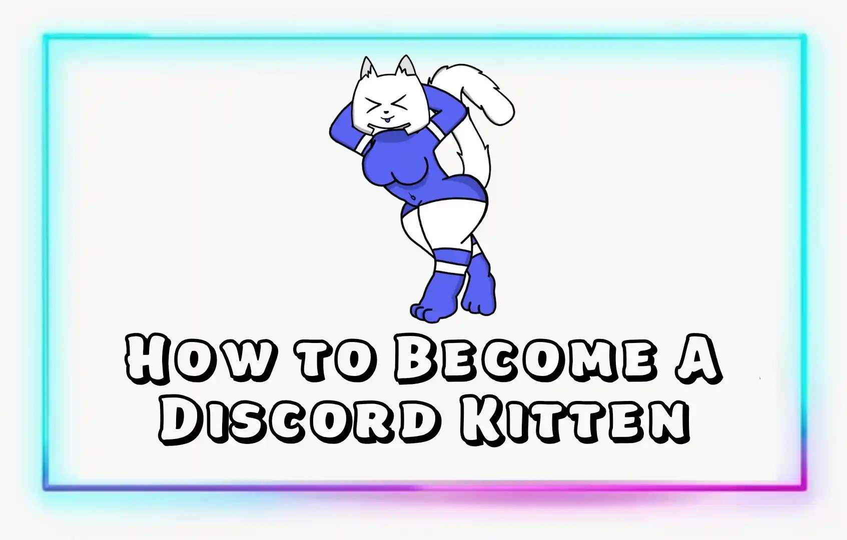 Discord Kitten