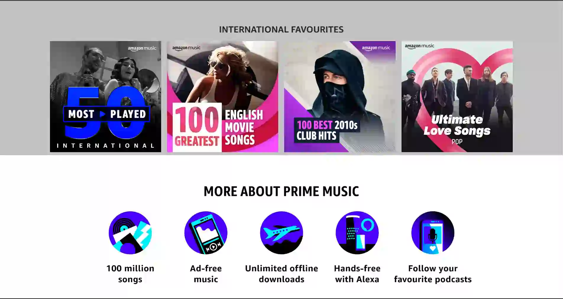 Amazon Music
