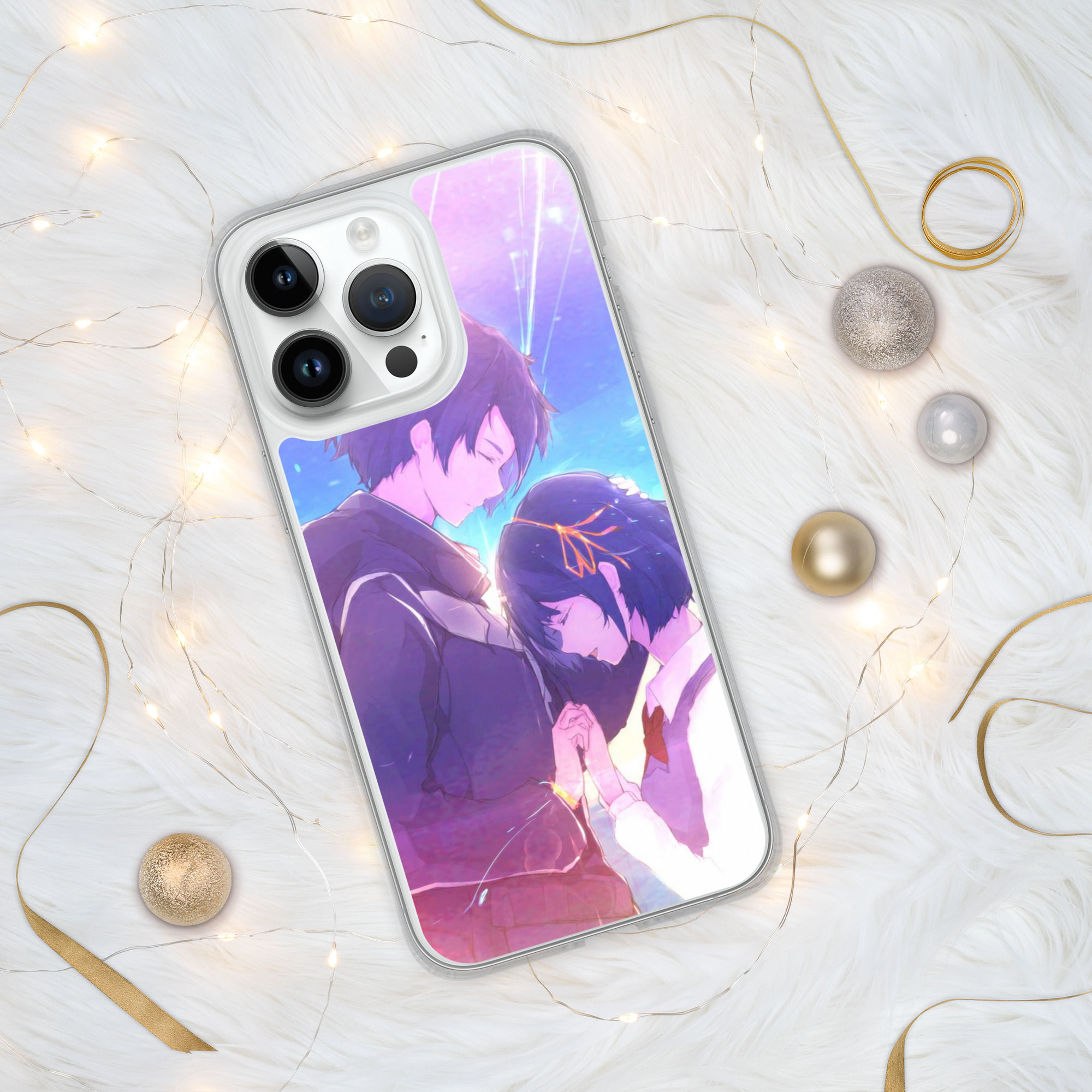 Anime y Manga iPhone® Case