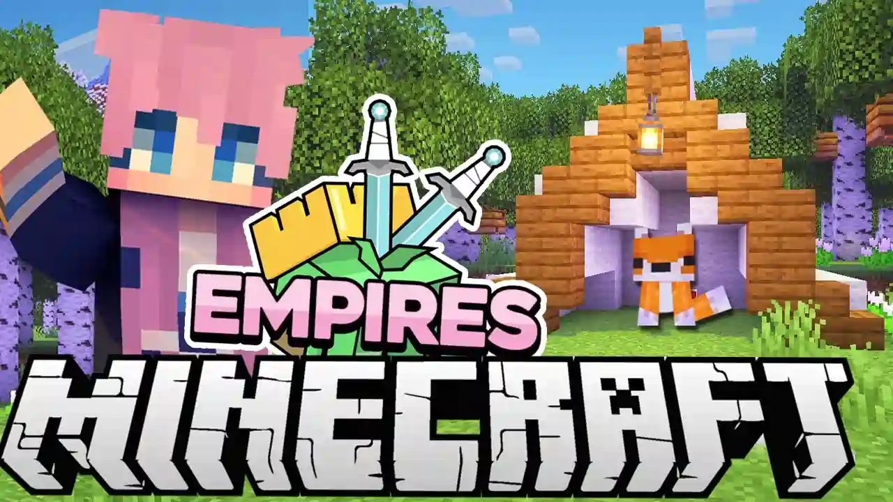 shadow empire Minecraft faction