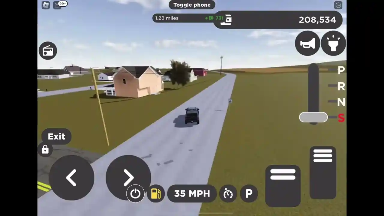 Greenville Roblox Game