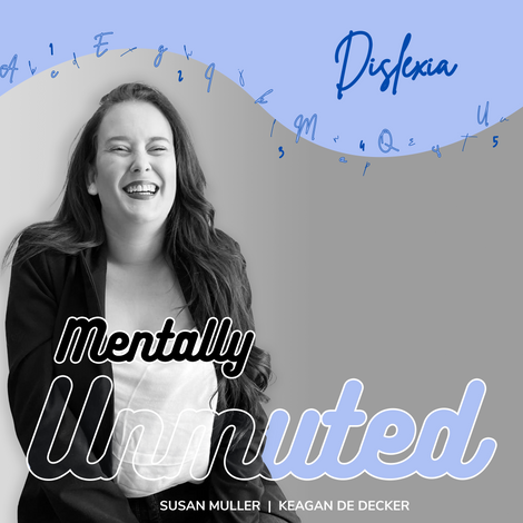 Podcast Episode Cover - Dislexia
