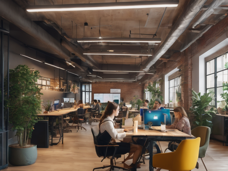 Success Stories: Entrepreneurs Who Thrived in Co-Working Environments
