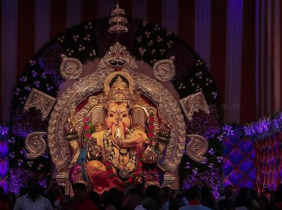 GSB Seva Ganesh Mandal