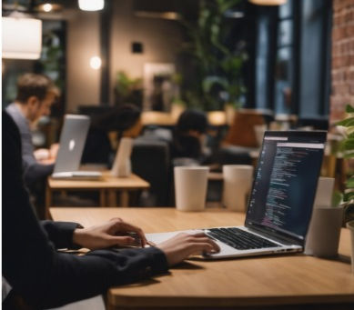Co-Working Space Security: Protecting Your Data and Privacy