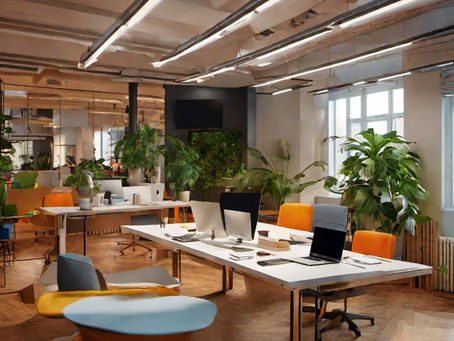 Harmony in Shared Spaces: Co-working space etiquettes one should remember