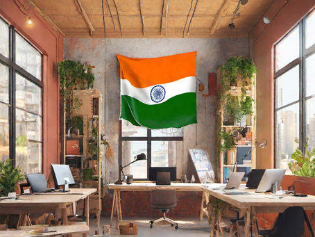 From Diversity to Unity: The Co-working Mosaic of Independence