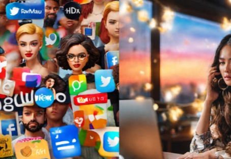 Mastering the Social Media Spectrum: 5 Crucial Traits of Leading Managers