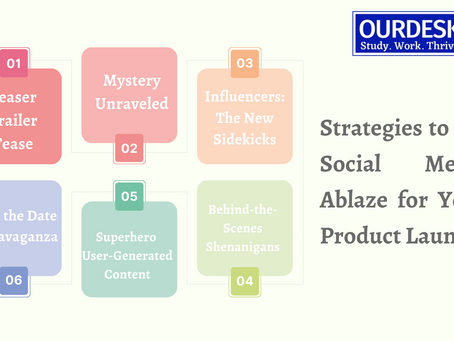 Buzzworthy Bonanza: Sizzling Strategies to Set Social Media Ablaze for Your Product Launch!