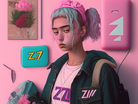 From Memes to Merch: How Gen Z Aesthetic is Making Brands Go LOL and $$$!