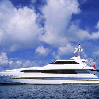 private yacht