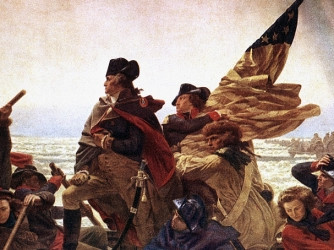George Washington, I think