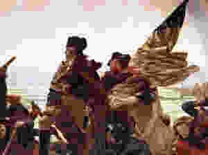 George Washington, I think