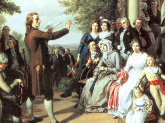 Old notes on the Enlightenment