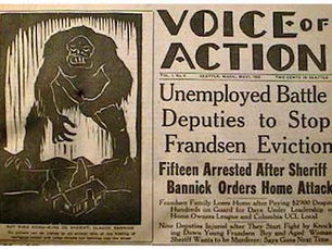 On the Unemployed Councils and the Chicago Workers' Committee