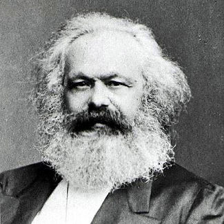 Dr. Karl Marx