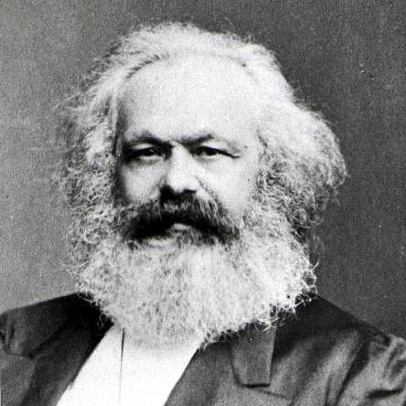 Dr. Karl Marx