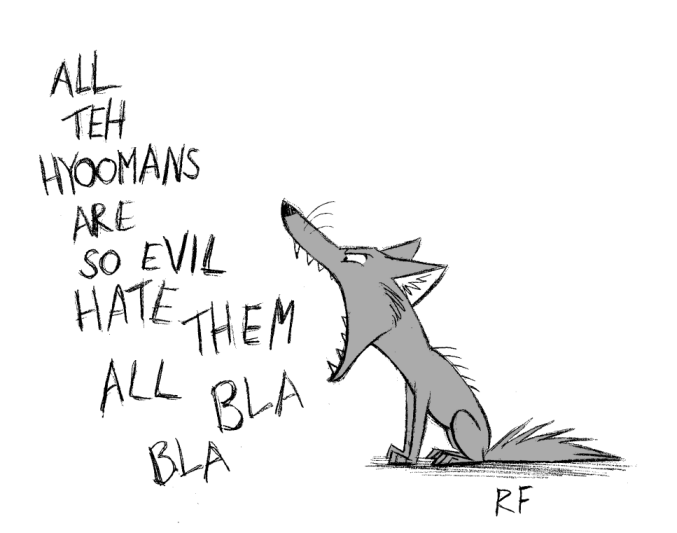 Misanthropy essay 03 picture