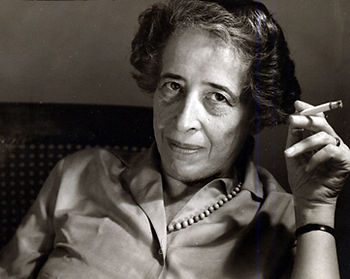 Hannah Arendt