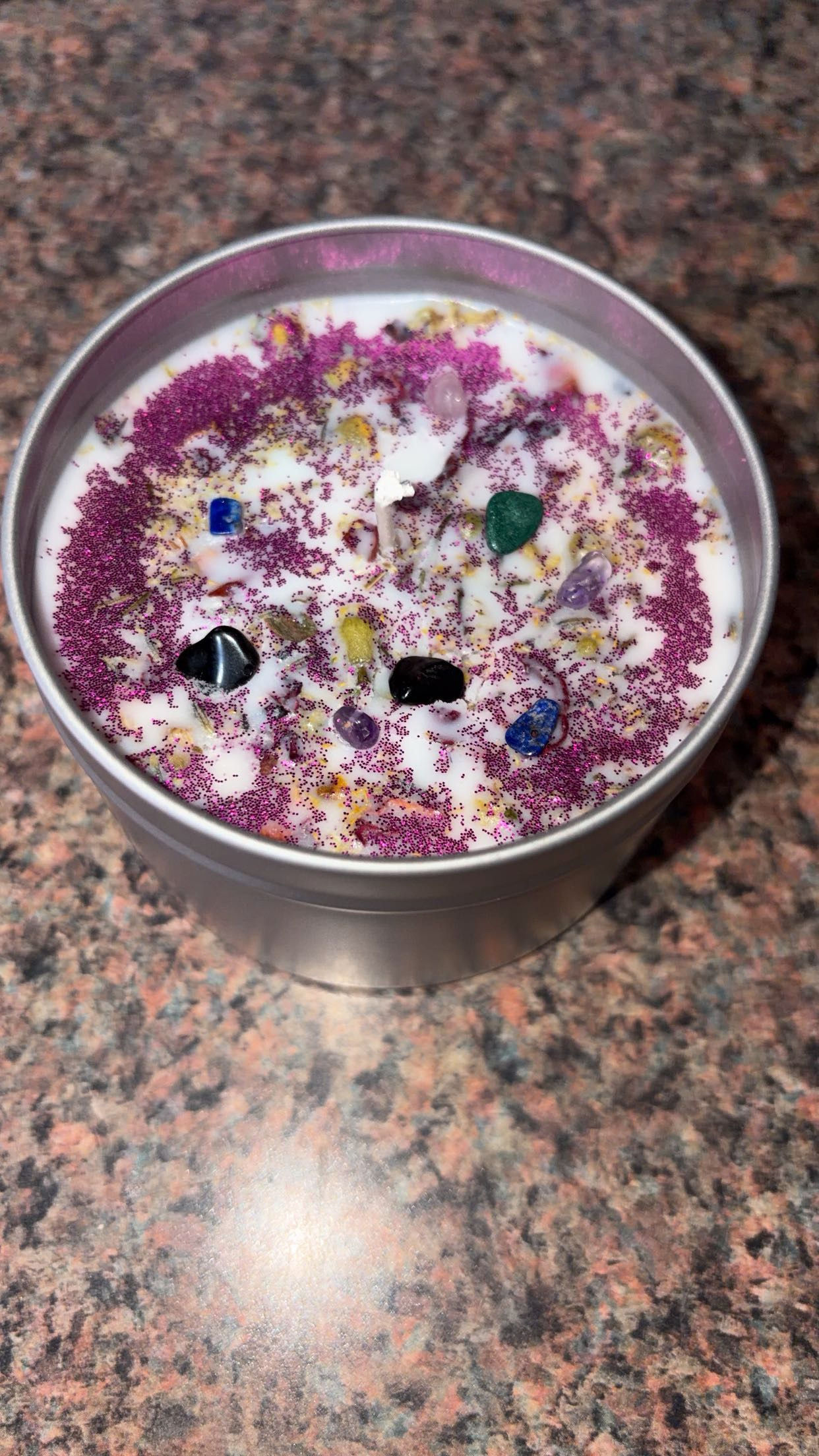 Awakening candle
