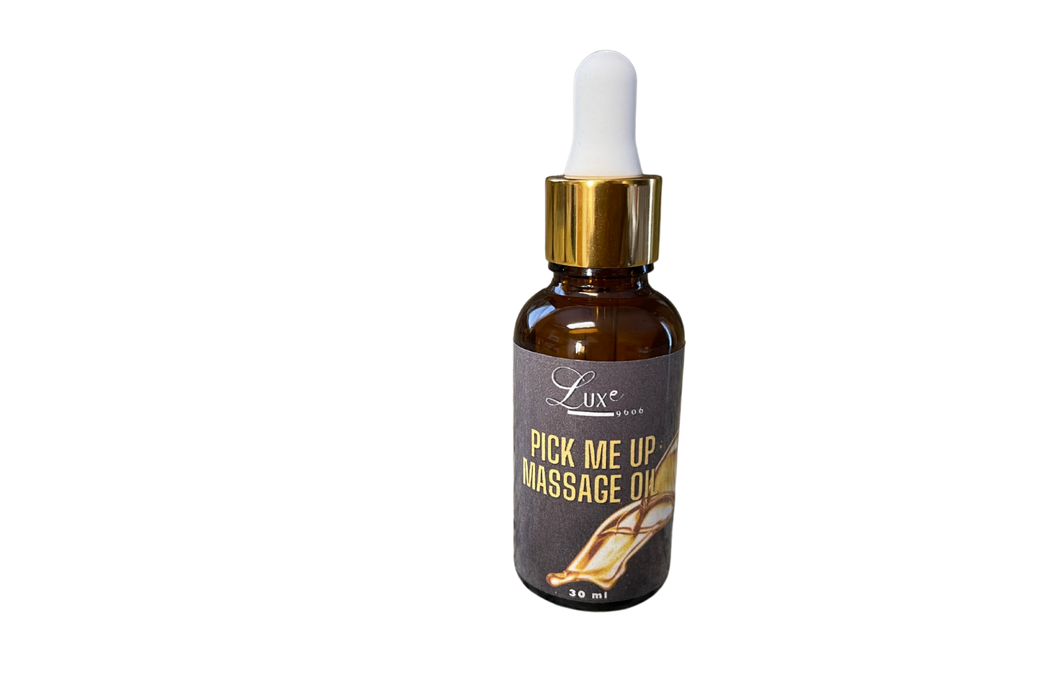 Pick Me Up Massage Oil