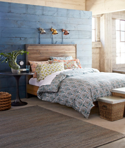 6 Combinazioni Colore Che Aumentano Il Relax In Camera Da Letto