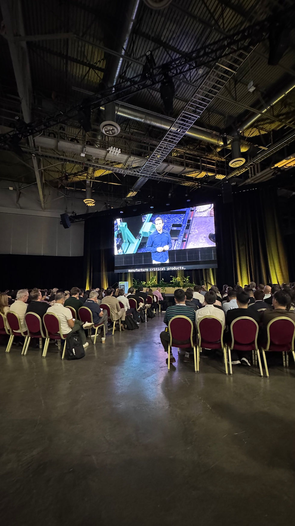 Autodesk University 2026, Day 1