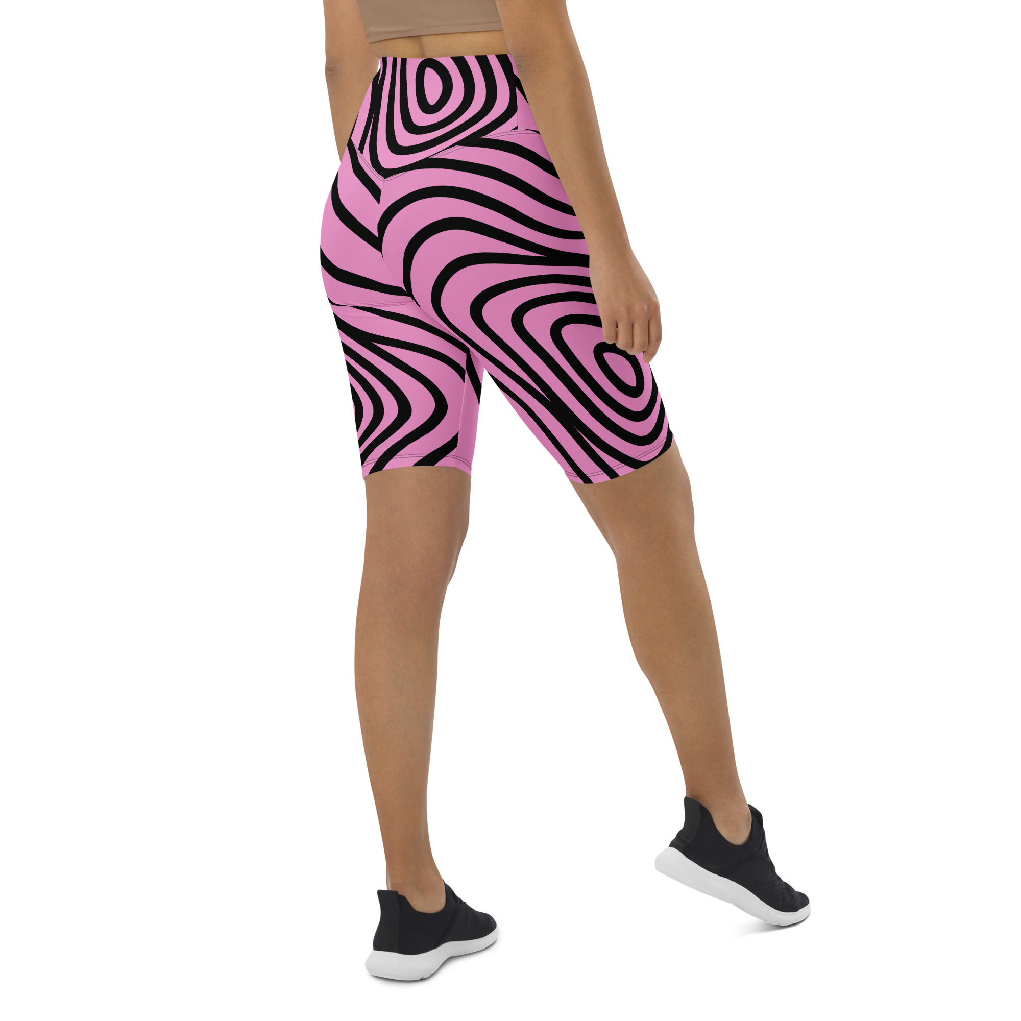 Bougie Hippie Biker Shorts