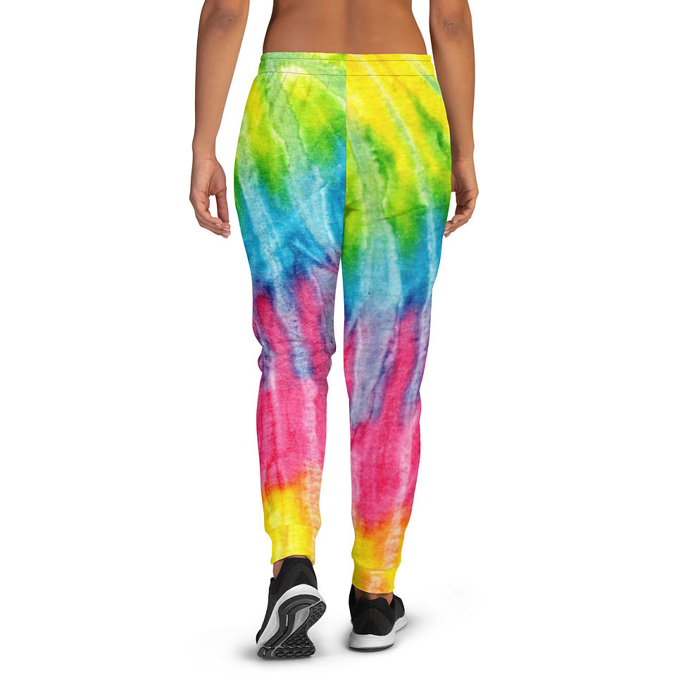 Thumbnail: Savage Tye Dye Joggers
