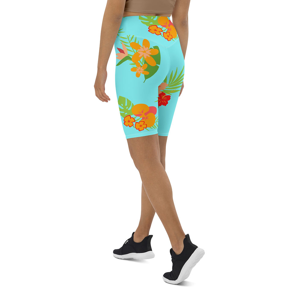 Thumbnail: Hang Loose Biker Shorts