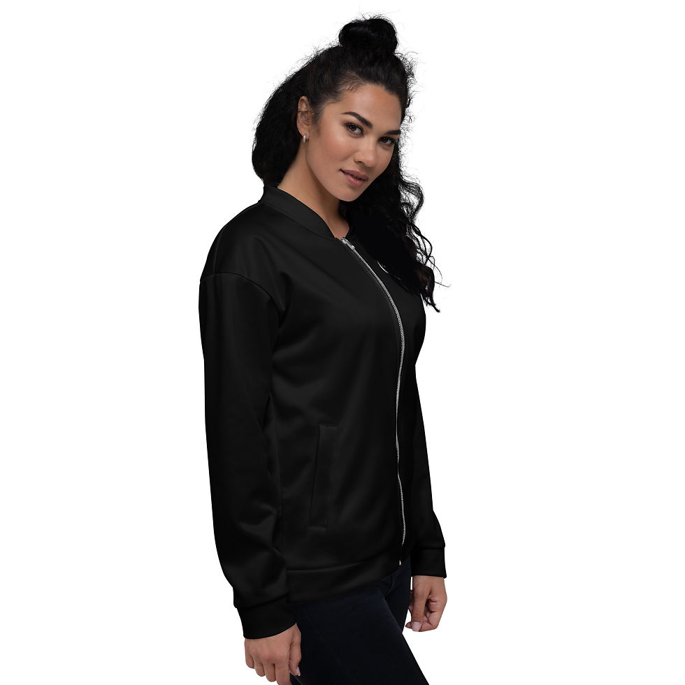 Thumbnail: Money Ova Boyz Bomber Jacket