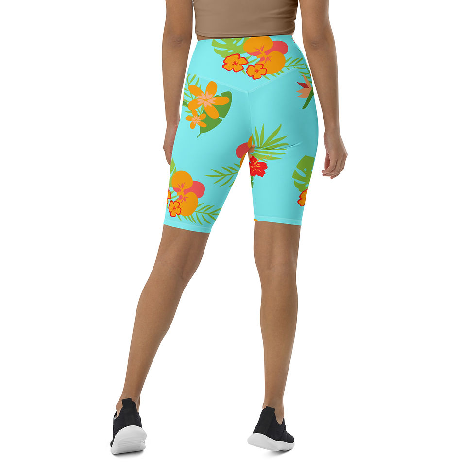 Thumbnail: Hang Loose Biker Shorts
