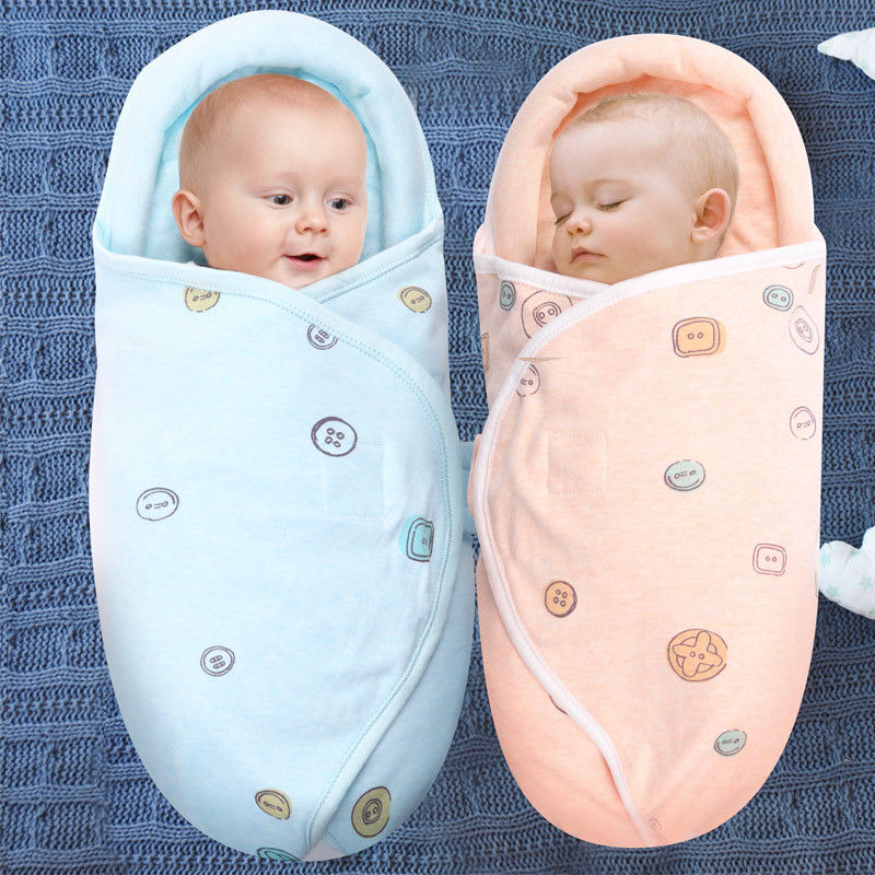 Baby Sleep Sack, Thin Swaddle for Newborns