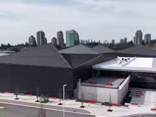 Rosemary Brown Recreation centre